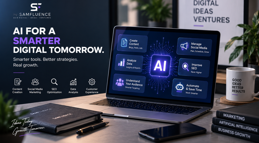 How to use AI in digital marketing for business growth